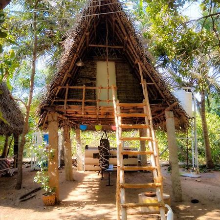 Peace Garden Hostel Auroville Exterior photo