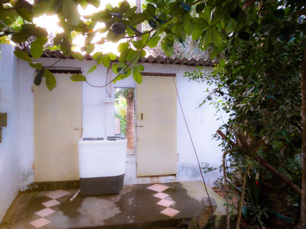 Peace Garden Hostel Auroville Exterior photo